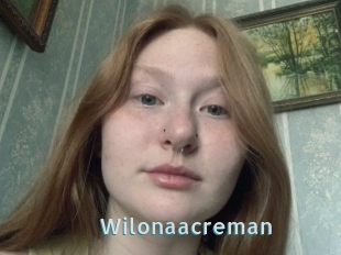 Wilonaacreman