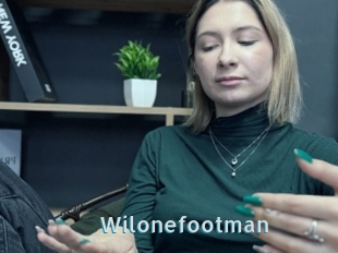 Wilonefootman