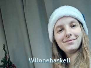 Wilonehaskell