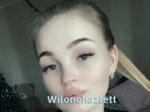 Wilonehazlett