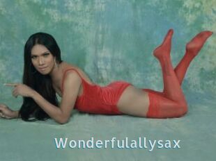 Wonderfulallysax