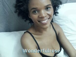 Wonderfulrose