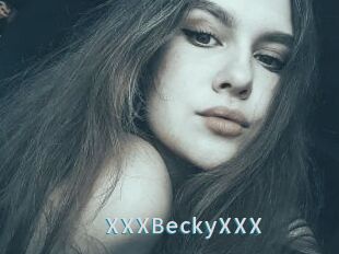 XXXBeckyXXX