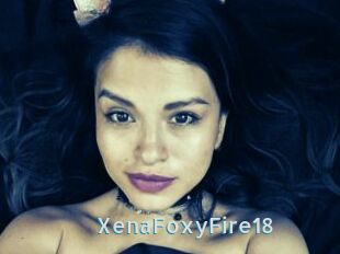 XenaFoxyFire18