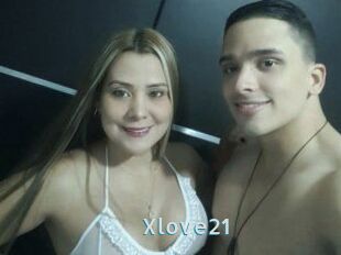Xlove21