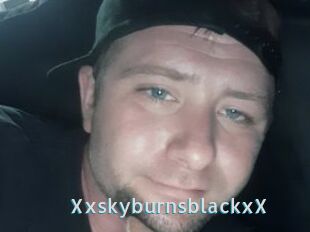 XxskyburnsblackxX