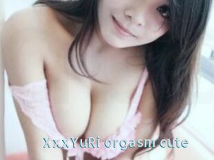 XxxYuRi_orgasm_cute