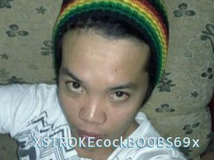 XSTROKEcockBOOBS69x