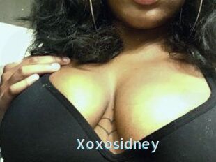 Xoxosidney