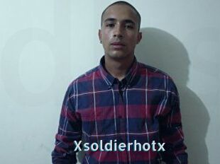 Xsoldierhotx