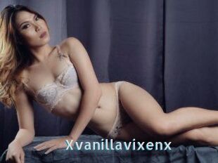 Xvanillavixenx