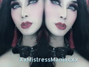 XxMistressManiacxx