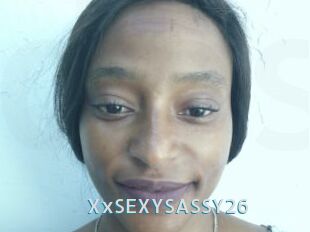 XxSEXYSASSY26