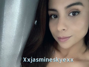Xxjasmineskyexx