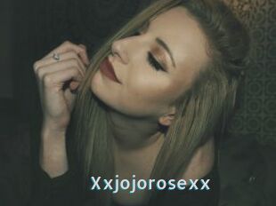 Xxjojorosexx