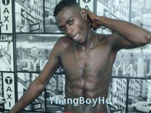 YhangBoyHot