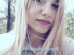 Yourbaby_blond