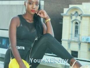 YoursXEbony