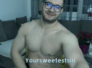 Yoursweetestsin