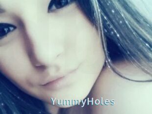 YummyHoles