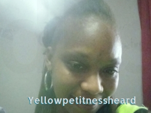 Yellowpetitnessheard