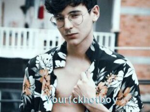 Yourfckhotboy