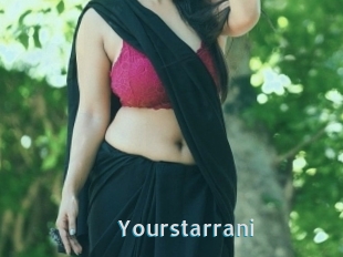 Yourstarrani