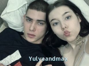 Yulyaandmax