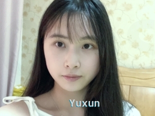 Yuxun