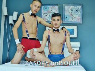 ZASORYandSOUHI