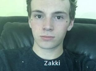 Zakki