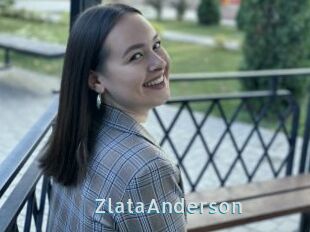 ZlataAnderson
