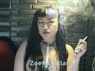 ZoeMcCallann