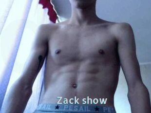 Zack_show