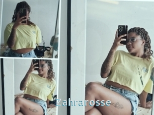 Zahrarosse