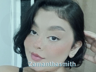 Zamanthasmith