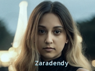 Zaradendy