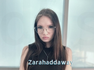 Zarahaddaway