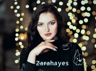 Zarahayes