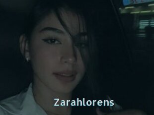 Zarahlorens