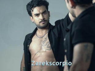 Zarekscorpio