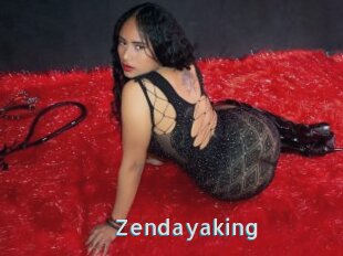 Zendayaking