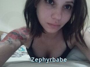 Zephyrbabe