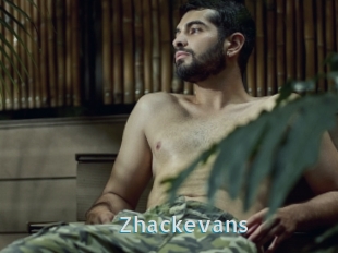 Zhackevans